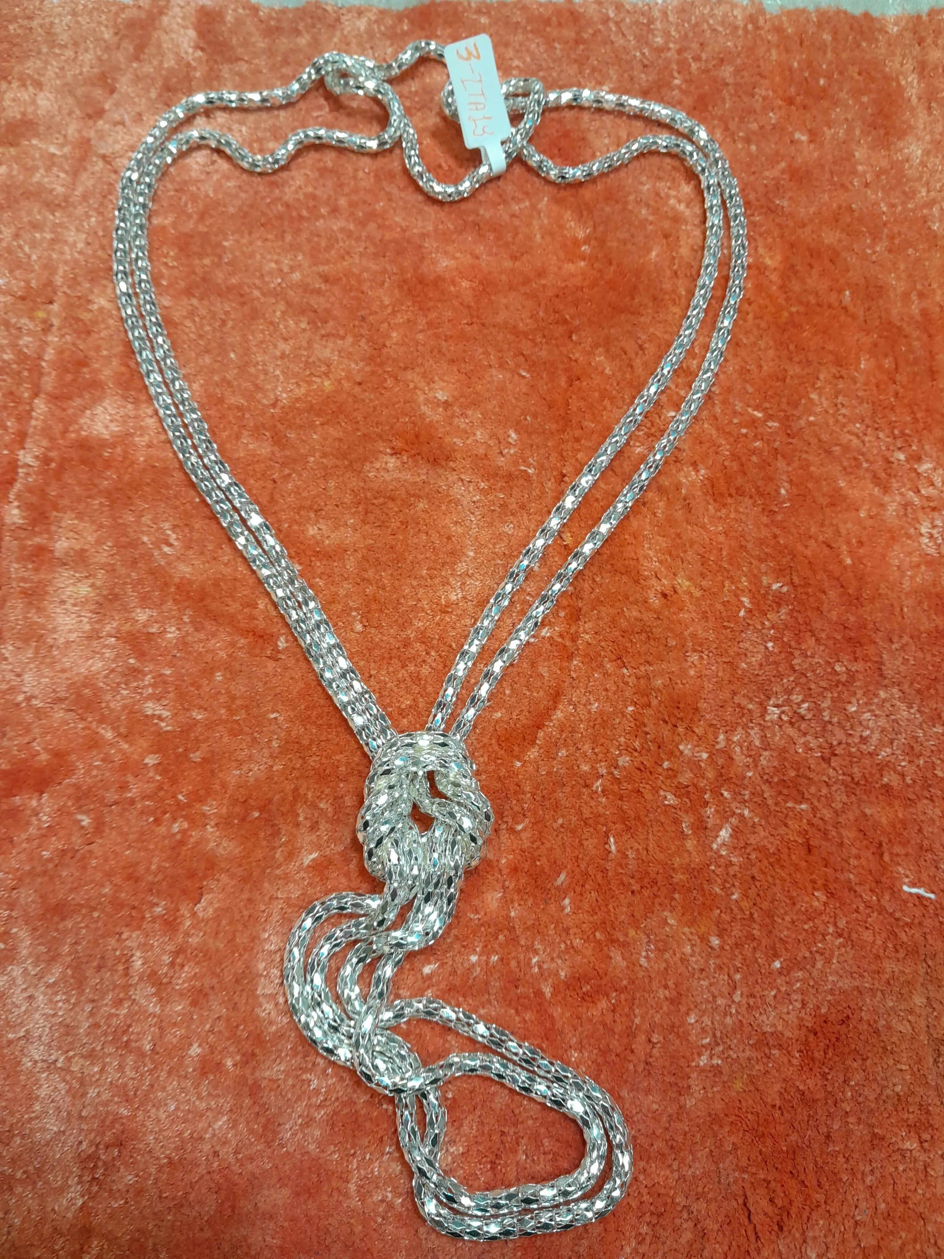 Handmade Italian Necklace #3 ABC Jewelries